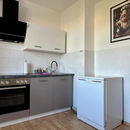 Adler 1 Apartment Pulsnitz